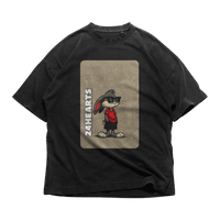24Heartz Bug Bunny T-Shirt featuring a colorful graphic of Bug Bunny on a casual tee.
