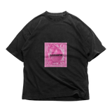 24Heartz T-Shirt featuring a colorful abstract design on a casual fit, perfect for everyday wear.