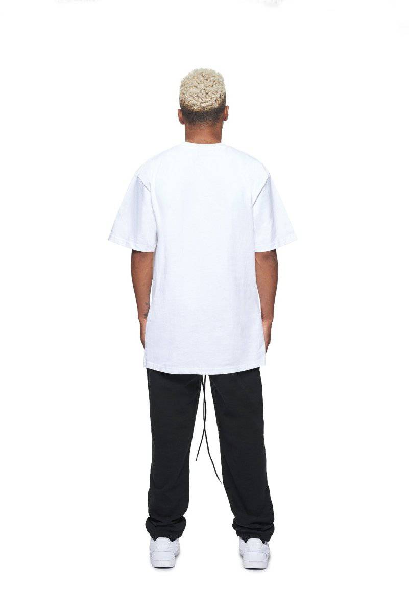 24Heartz T-Shirt featuring a modern design and comfortable fit, displayed in a casual setting.