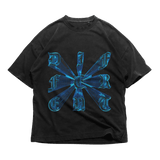 Various 24Heartz T-Shirts displayed in different colors and styles on a neutral background.