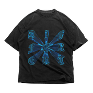 Various 24Heartz T-Shirts displayed in different colors and styles on a neutral background.