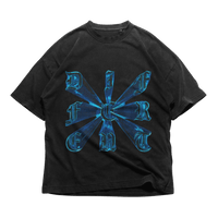 Various 24Heartz T-Shirts displayed in different colors and styles on a neutral background.