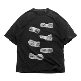 24Heartz T-Shirt featuring an eye-catching graphic design on a casual cotton tee.