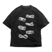 24Heartz T-Shirt featuring an eye-catching graphic design on a casual cotton tee.