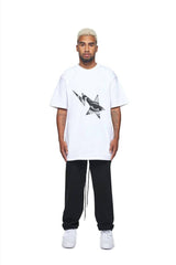24Heartz F*ck Your Type T-Shirt, featuring bold text design on a casual tee in a relaxed fit.