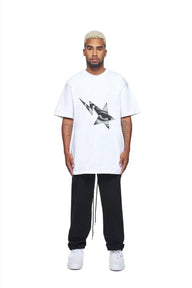 24Heartz F*ck Your Type T-Shirt, featuring bold text design on a casual tee in a relaxed fit.