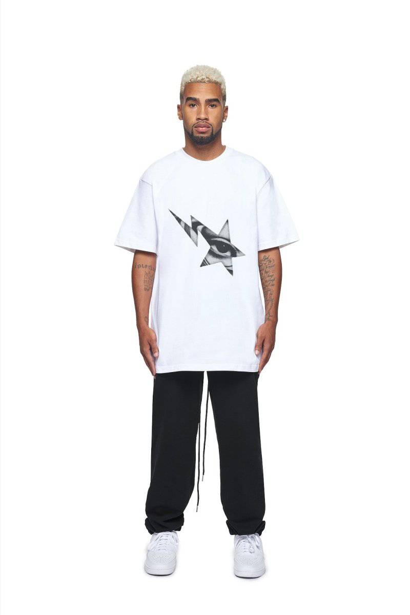 24Heartz F*ck Your Type T-Shirt, featuring bold text design on a casual tee in a relaxed fit.