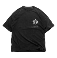 24Heartz fermentation T-shirt featuring a unique graphic design on a soft fabric in various colors.