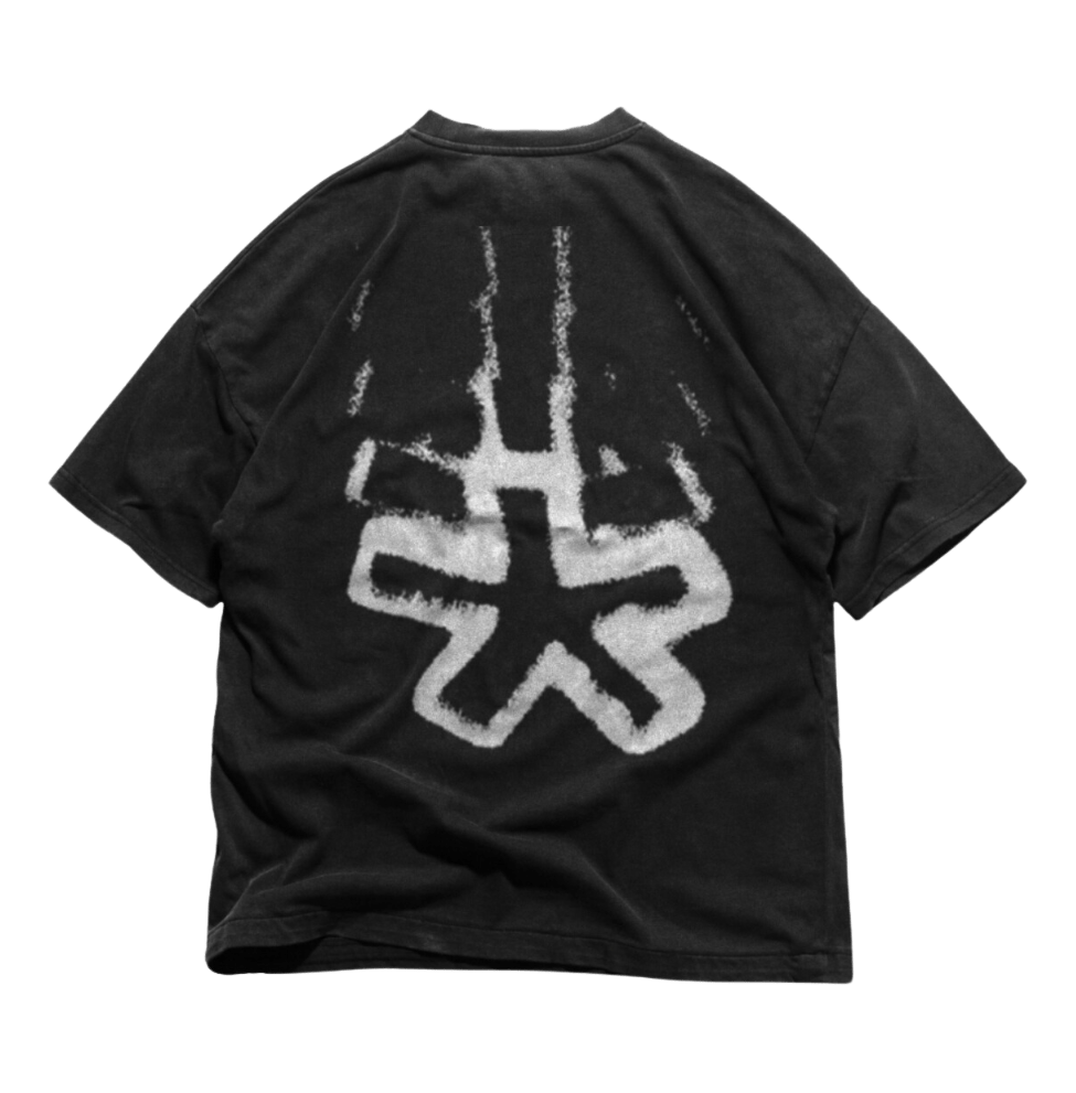 24Heartz fermentation T-shirt featuring a unique graphic design on soft fabric. Perfect for casual wear.