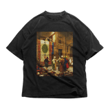 Historic 24Heartz T-Shirt featuring a unique design and comfortable fit in a casual setting.