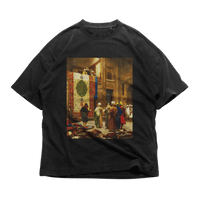 Historic 24Heartz T-Shirt featuring a unique design and comfortable fit in a casual setting.
