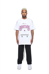24Heartz Hustler T-Shirt in a stylish design, showcasing vibrant colors and a comfortable fit for everyday wear.