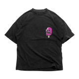 24Heartz ice cream t-shirt featuring a colorful ice cream graphic on soft cotton fabric.