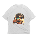 24Heartz Niclas T-Shirt in a vibrant color, featuring a comfortable fit and stylish design for casual wear.