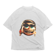 24Heartz Niclas T-Shirt in a vibrant color, featuring a comfortable fit and stylish design for casual wear.