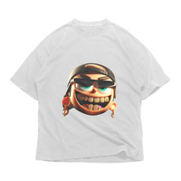 24Heartz Niclas T-Shirt in a vibrant color, featuring a comfortable fit and stylish design for casual wear.
