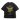 24Heartz peace T-shirt featuring a relaxed fit and vibrant graphic design on a soft fabric background.