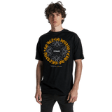 24Heartz Phinx T-Shirt featuring a unique graphic design on a soft, comfortable fabric in a casual style.