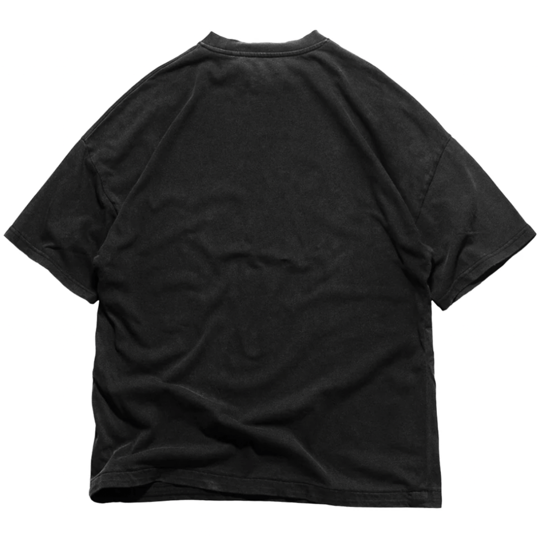 24Heartz Phinx T-Shirt featuring a unique graphic design on a comfortable fabric.