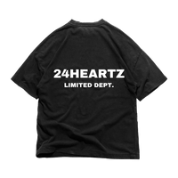 24Heartz T-Shirt featuring a Portugal badge design, showcasing vibrant colors and stylish graphics.