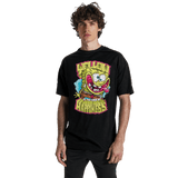 24Heartz SpongeBob T-shirt featuring vibrant graphics and a comfortable fit, perfect for casual wear.