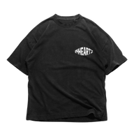 24Heartz T-Shirt in a stack design, featuring vibrant colors and a casual fit, ideal for everyday wear.