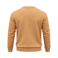 Cozy Its24heartz sweater in a soft knit, featuring a classic crew neck and relaxed fit, perfect for casual wear.