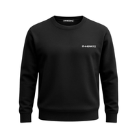Cozy Its24heartz sweater in a soft fabric, featuring a relaxed fit and stylish design, ideal for casual wear.