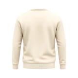 Cozy Its24heartz sweater in soft fabric with a relaxed fit, featuring a stylish design and vibrant color.