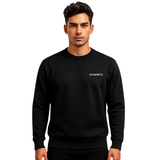 Cozy Its24heartz sweater in soft fabric, featuring a relaxed fit and stylish design, perfect for chilly days.