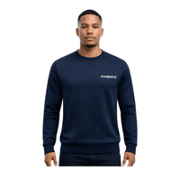 Cozy Its24heartz sweater in soft fabric, featuring a classic design and comfortable fit for everyday wear.