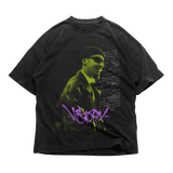 24Heartz Victory T-Shirt featuring a bold graphic design on a comfortable fabric, suitable for casual wear.