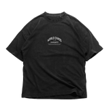 24Heartz World Chaos T-Shirt featuring a bold graphic design on a comfortable fabric. Perfect for casual wear.