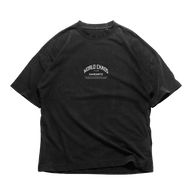 24Heartz World Chaos T-Shirt featuring a bold graphic design on a comfortable fabric. Perfect for casual wear.