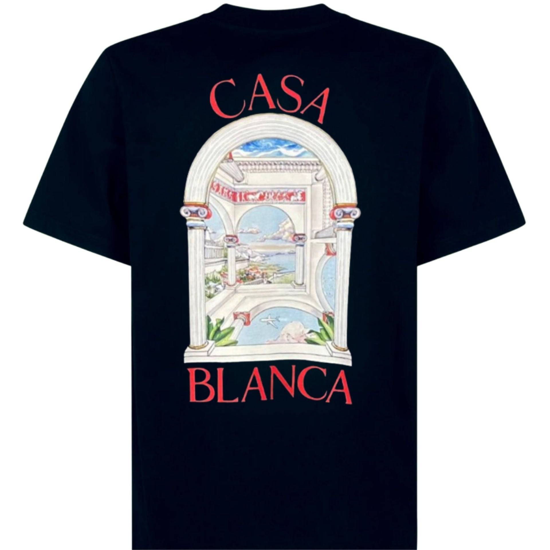 24HEARTZ T-Shirt 1582 in a vibrant color, featuring a classic crew neck and short sleeves on a plain background.