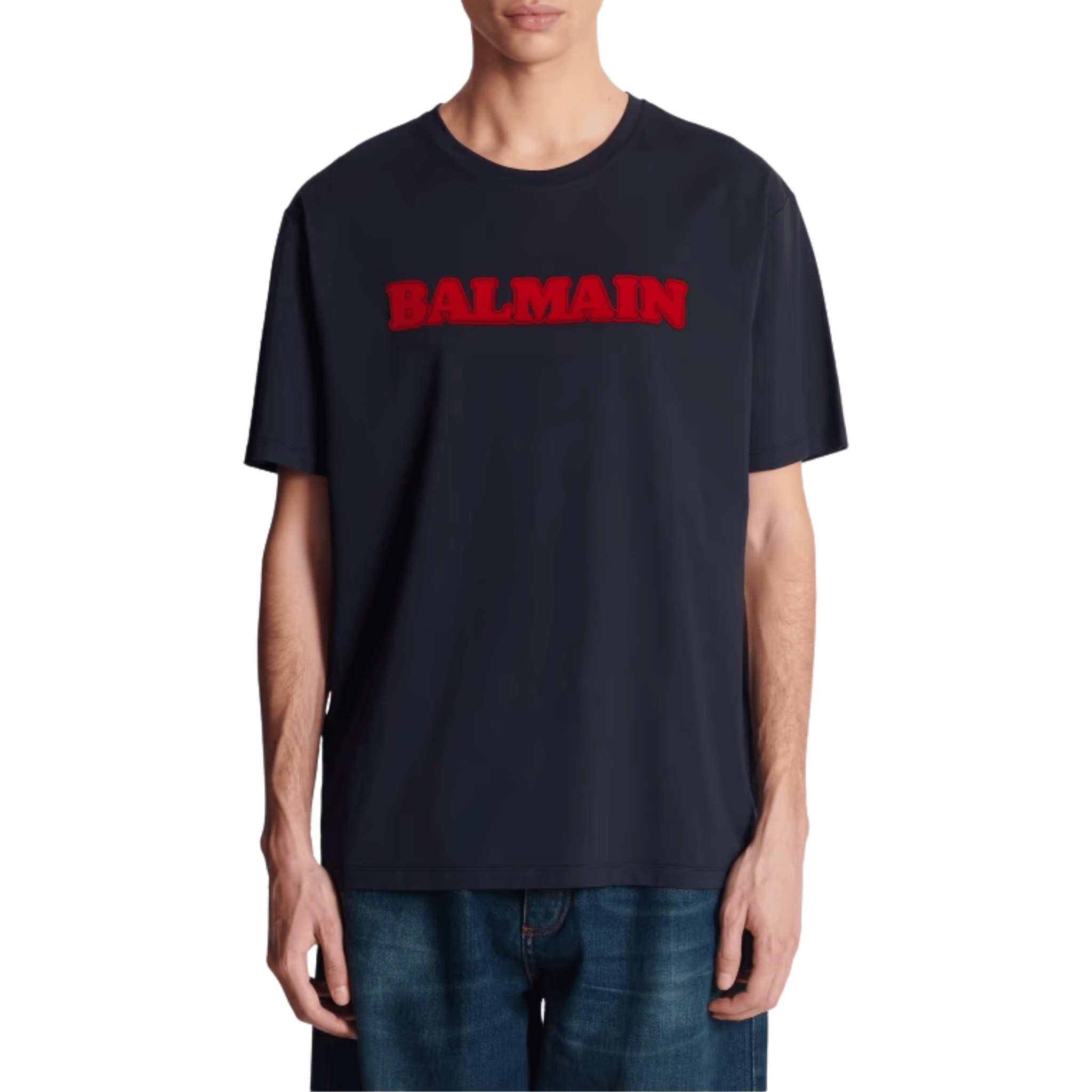 Its24heartz T-shirt featuring a vibrant graphic design on a classic fit, displayed against a neutral background.