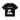 Its24heartz T-shirt in a vibrant color displayed flat, showcasing the fabric texture and classic crew neck design.
