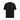 B.T-Shirts LV 153 in black by Its24heartz, featuring a comfortable fit and stylish design for casual wear.