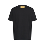 B.T-Shirts LV 153 in navy blue, featuring a crew neck and short sleeves by Its24heartz.