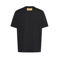 B.T-Shirts LV 153 in navy blue, featuring a crew neck and short sleeves by Its24heartz.