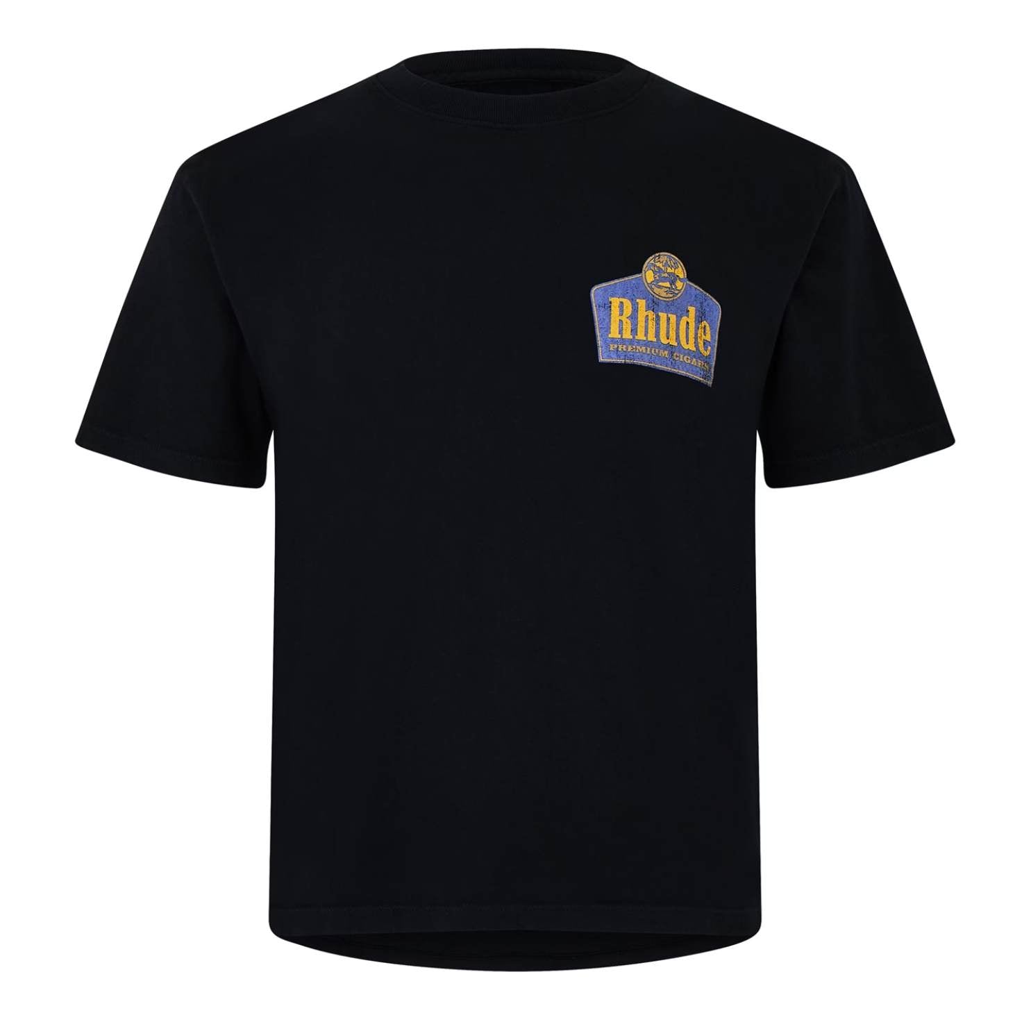 Its24heartz T-Shirt 260 in a vibrant color, showcasing a modern fit and soft fabric texture.