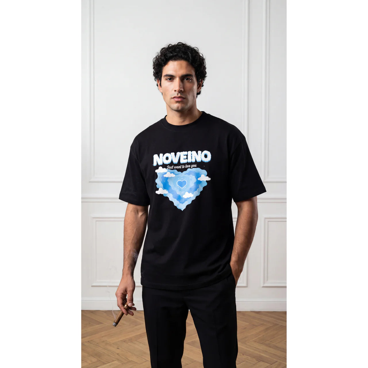 Its24heartz NOV 259 T-Shirt featuring a stylish graphic design on soft, comfortable fabric for casual wear.