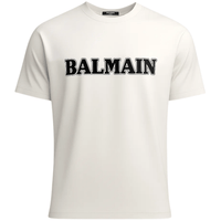 Black Its24heartz T-Shirt featuring a modern graphic design, displayed on a flat surface.