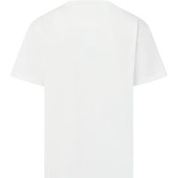 Light blue Its24heartz T-shirt featuring a modern design, displayed on a neutral background.