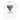 Its24heartz NOV 175 T-Shirt in black featuring a crew neck and short sleeves, laid flat on a white background.