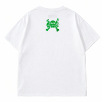 Its24heartz T-Shirt 1101 displayed on a mannequin, featuring a casual design and vibrant color in a studio setting.