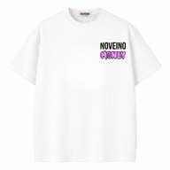 Its24heartz NOV 175 t-shirt displayed in a casual setting, featuring a unique graphic design and soft fabric texture.