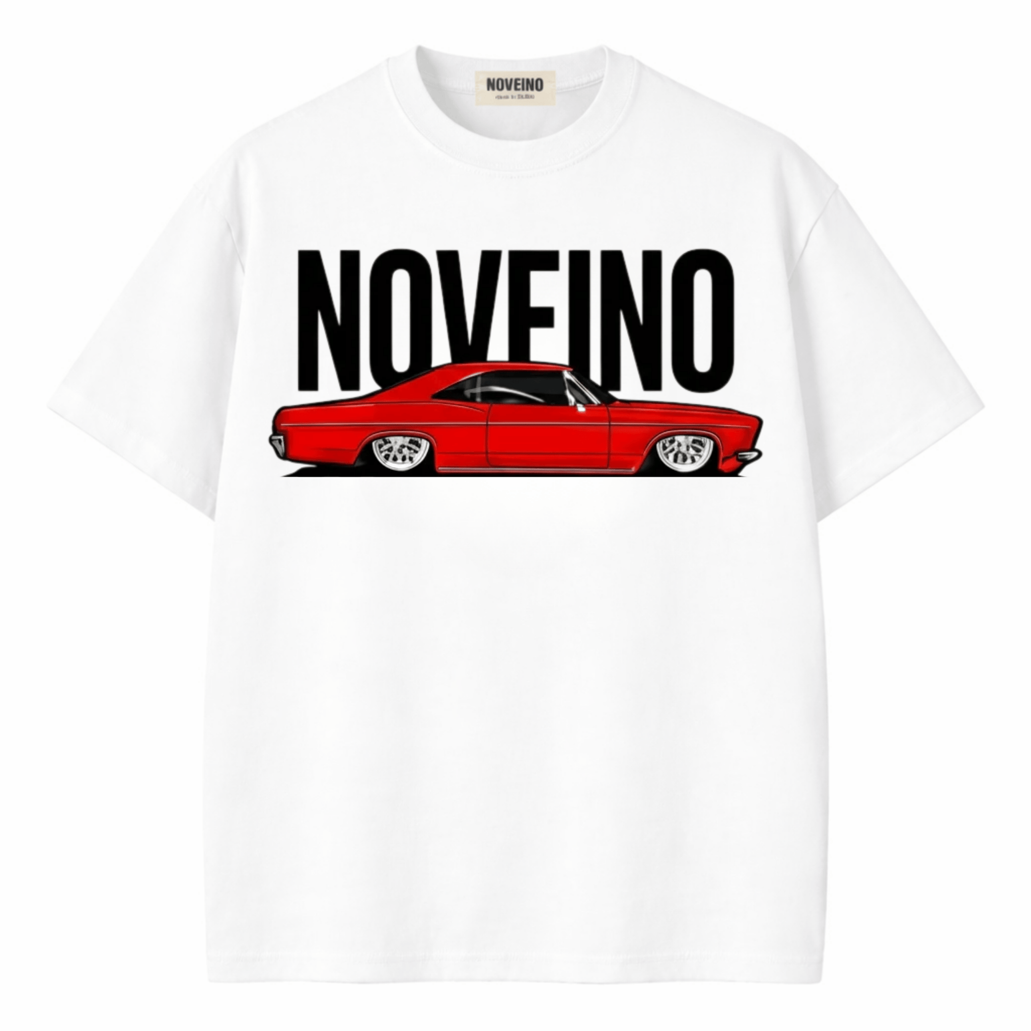 Its24heartz NOV 175 t-shirt in vibrant color, featuring a modern design and soft fabric, displayed on a neutral background.