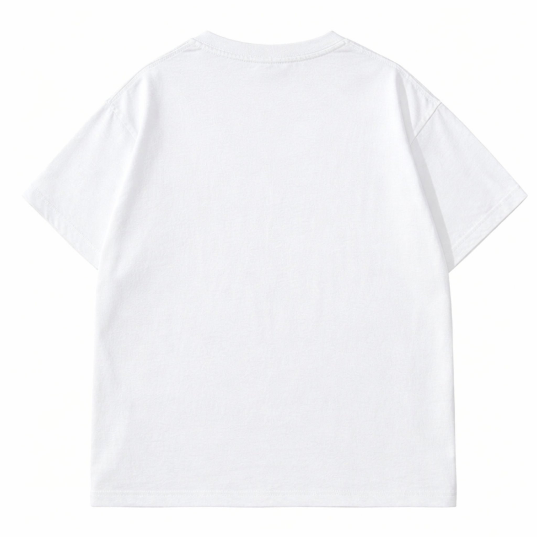 Its24heartz T-Shirt 1104 in vibrant colors displayed on a mannequin, showcasing its casual style and comfortable fit.