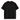 Its24heartz T-Shirts 1107 display a casual, stylish black T-shirt with a comfortable fit and simple design.